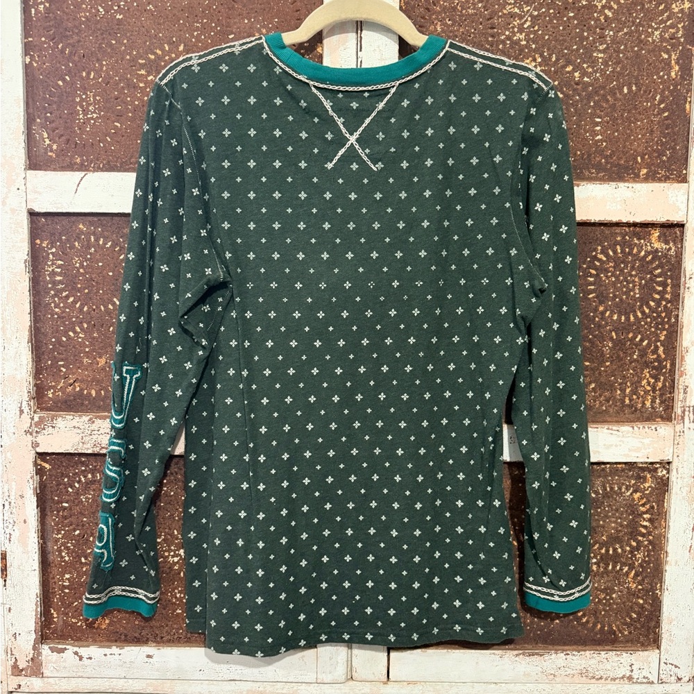 Double D Ranch Long Sleeve T-Shirt size s - Picture 2 of 6